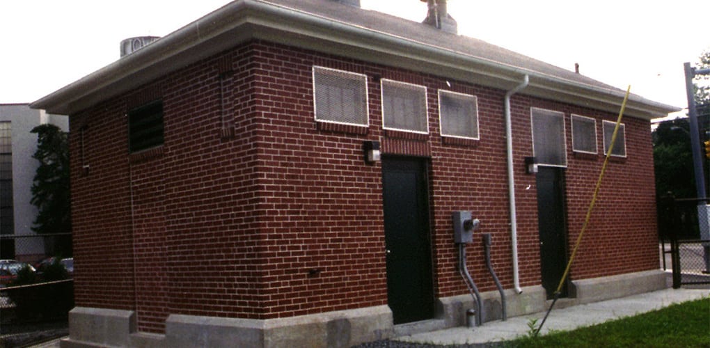 brick pump station providence