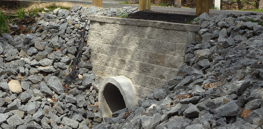 stormwater taunton