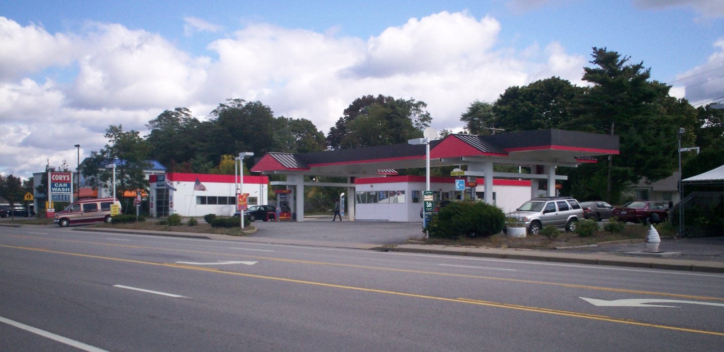 Cory’s Gas Station Phase I Environmental Site Assessment BETA Group