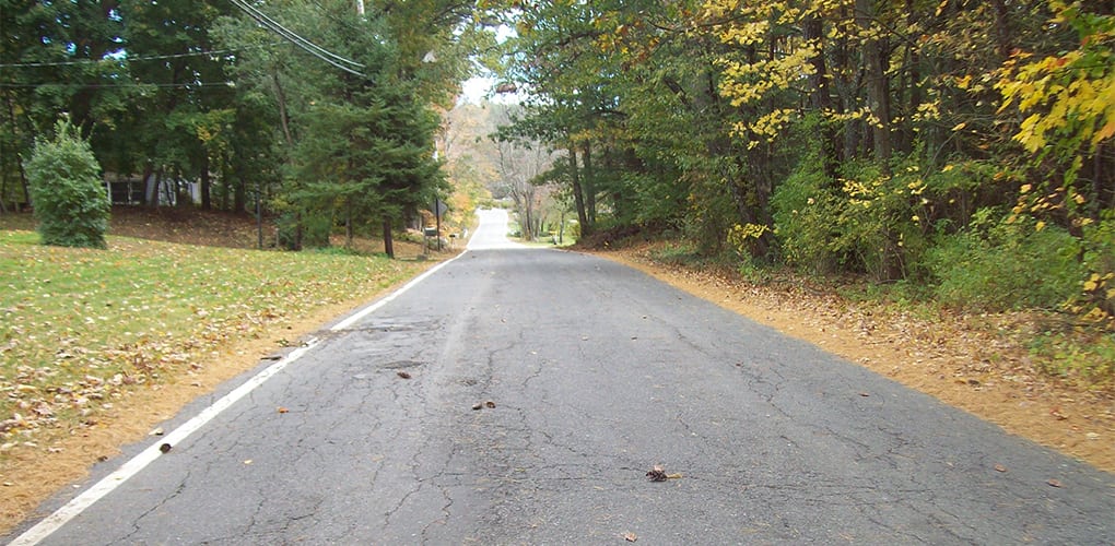 plaistow NH paved road