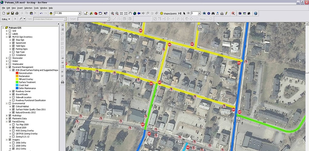 Asset Management Program and Infrastructure Mapping BETA Group