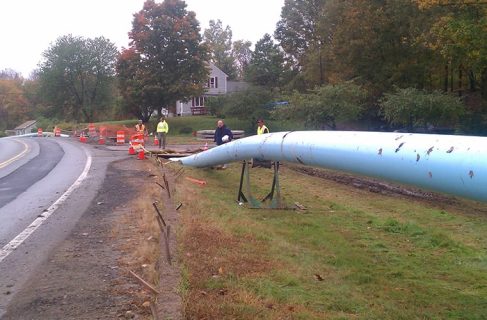 Transmission Main Framingham Engineering 1