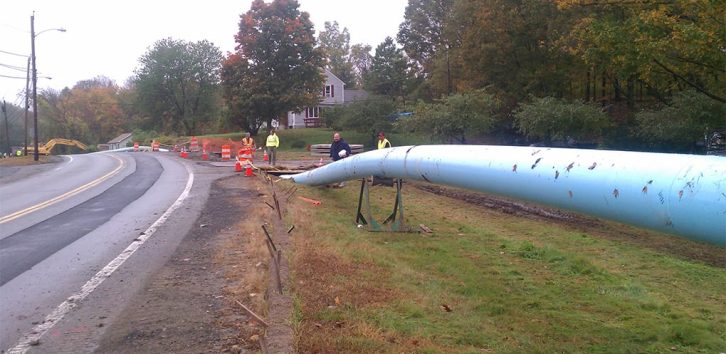 Transmission Main Framingham Engineering 1