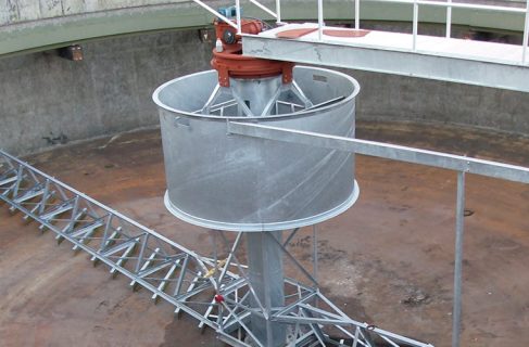 Wastewater Treatment Plant Bristol 4