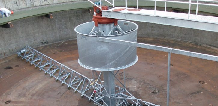 Wastewater Treatment Plant Bristol 4