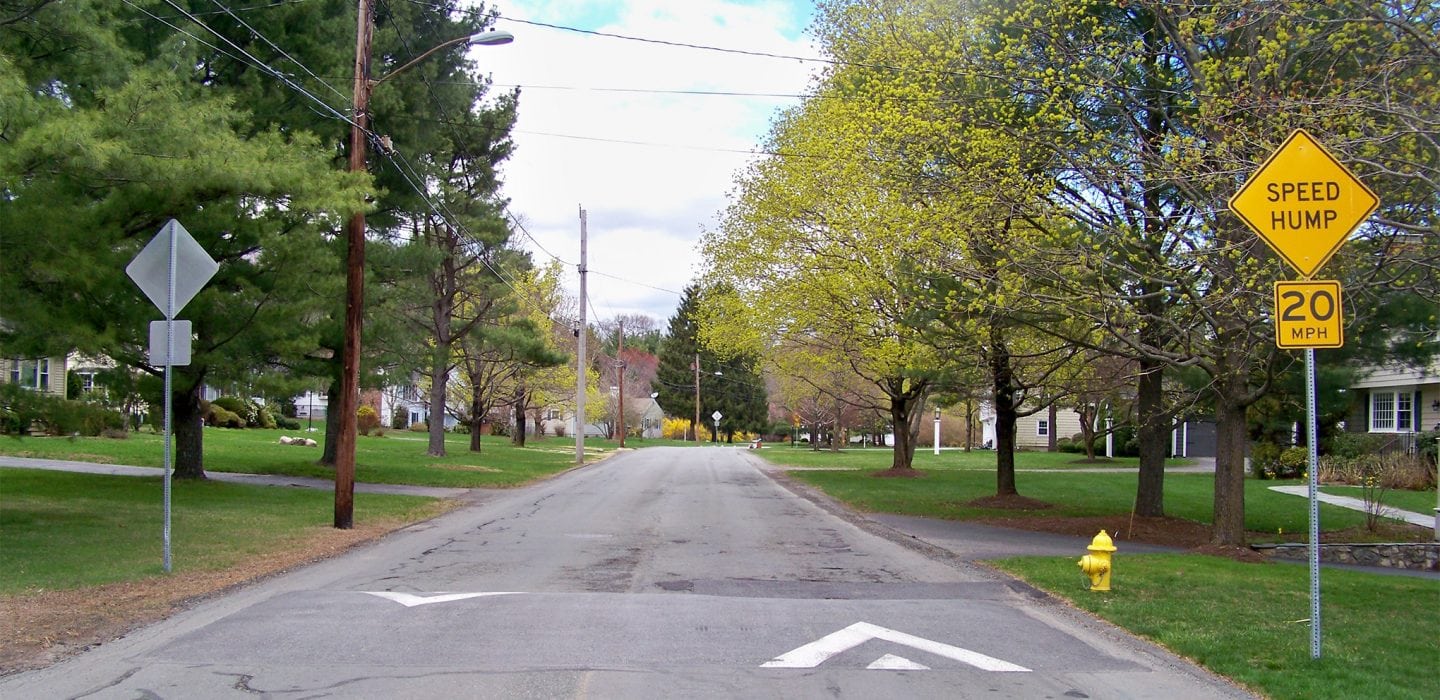 Petition · Traffic Calming Measures on S. Morris St., Dover, NJ