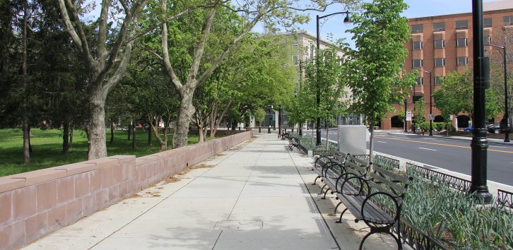 Promenade Web