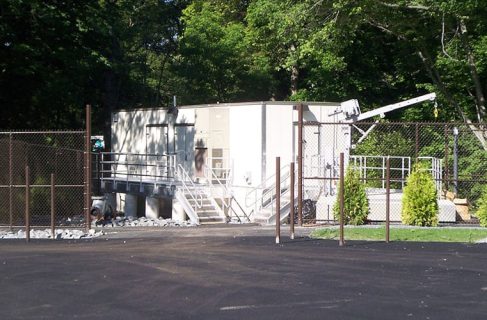 Pumping Station Dean Street Taunton Wastewater 2
