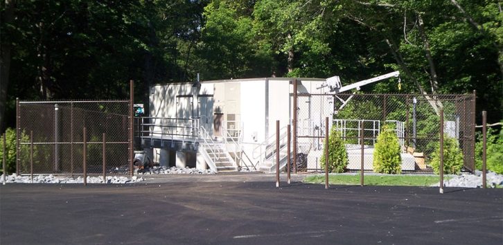 Pumping Station Dean Street Taunton Wastewater 2