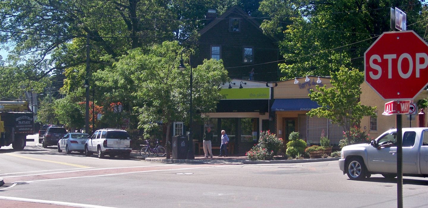 Central Avenue Business District Improvements BETA Group