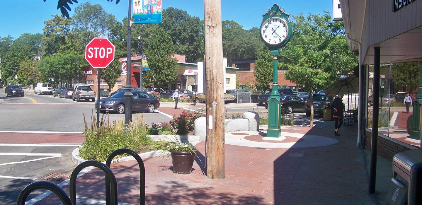 Central Avenue Business District Improvements BETA Group