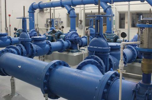 Pump Station Replacement Wastewater Engineering Needham 4 1