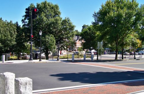 Reading Streetscape Traffic 5