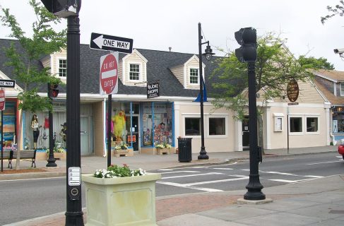 Traffic Signal Barnstable