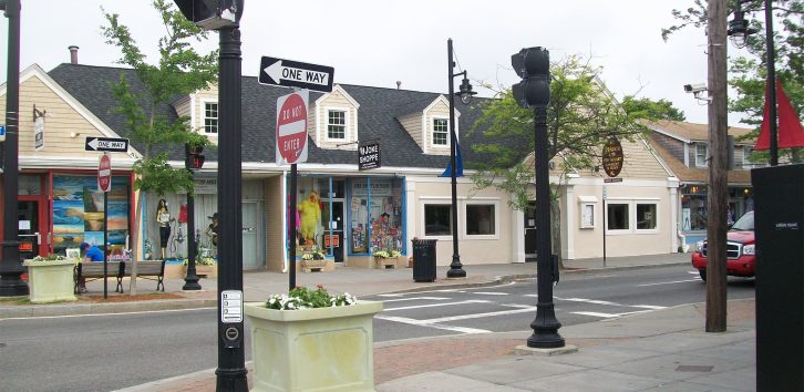 Traffic Signal Barnstable