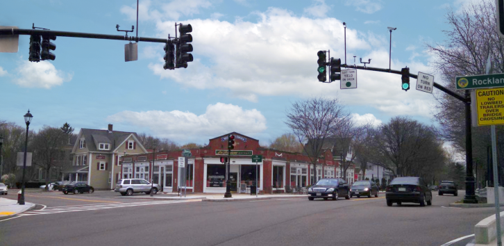 Traffic Signal Improvements Wellesley Ma