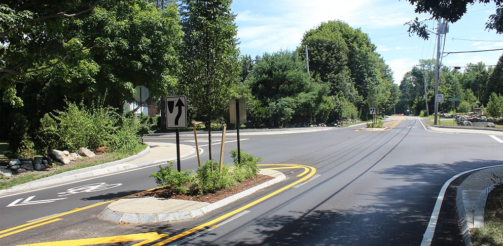 Canton Street Westwood