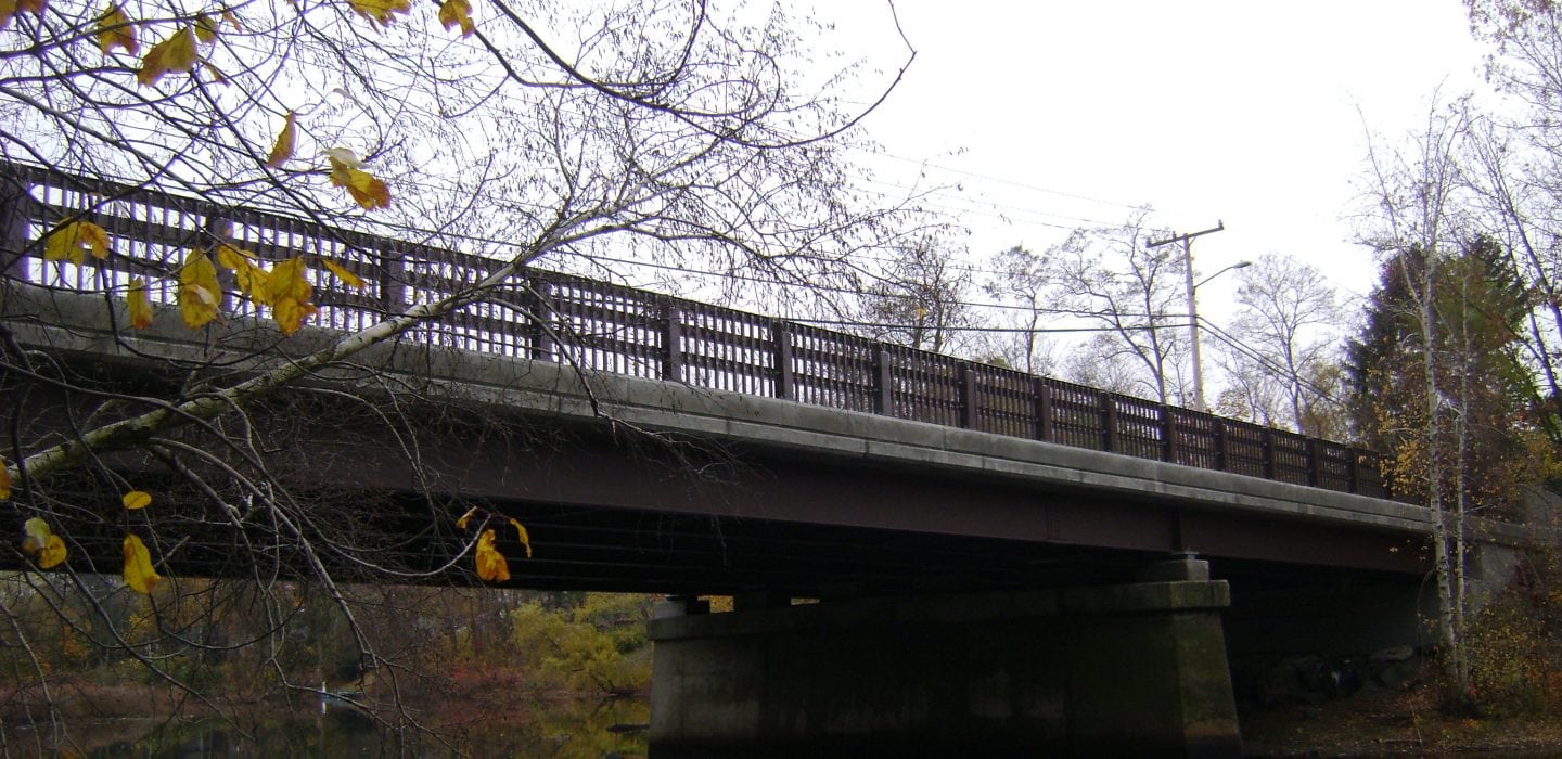 Wickford Road Bridge Rehabilitation BETA Group