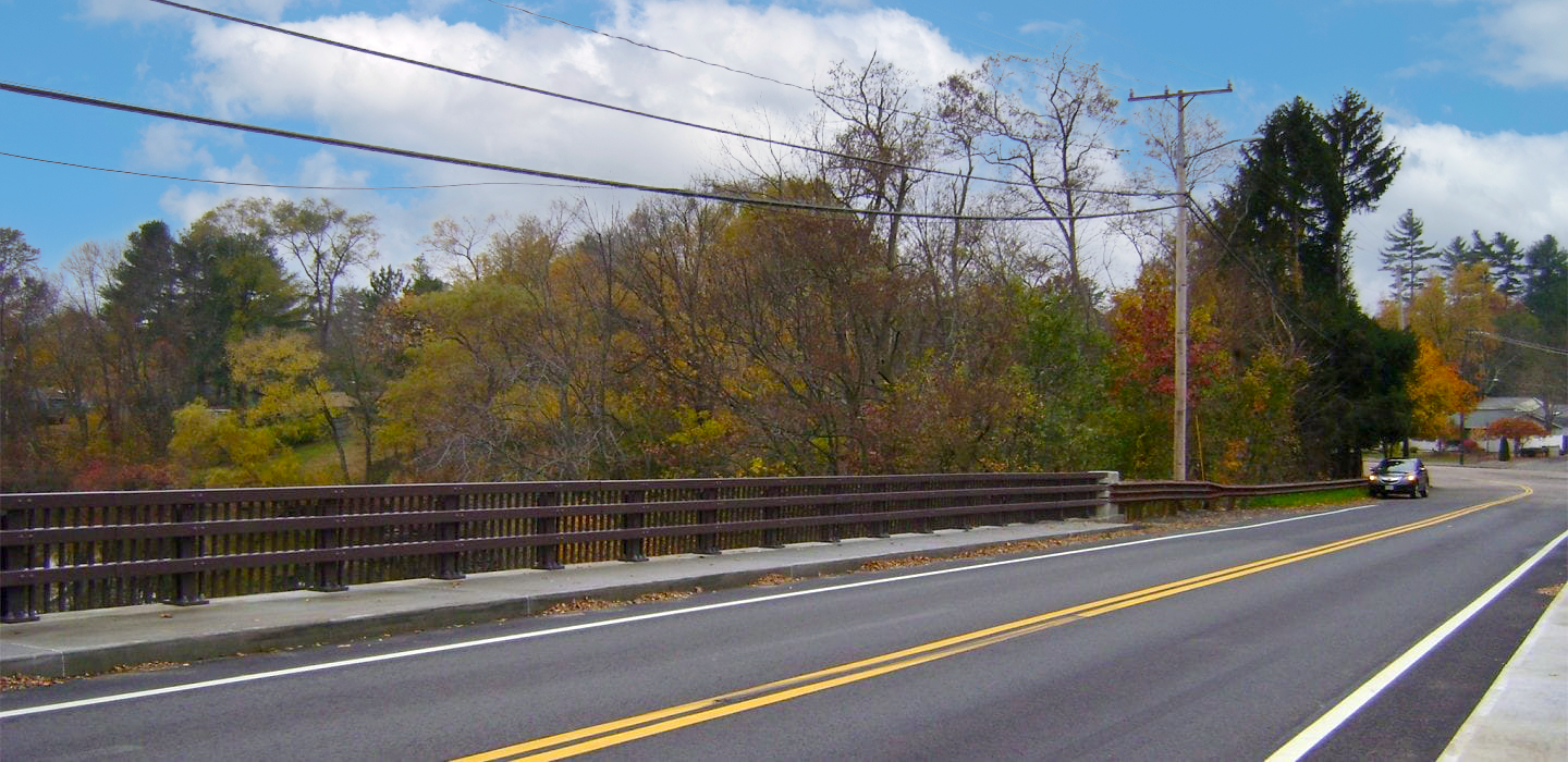Wickford Road Bridge Rehabilitation BETA Group