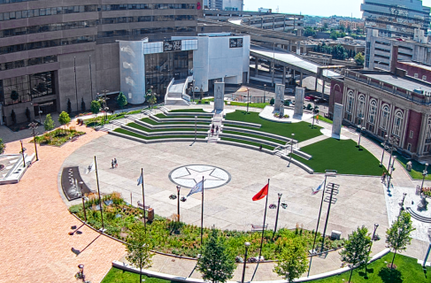 Veterans Memorial Park Master Plan