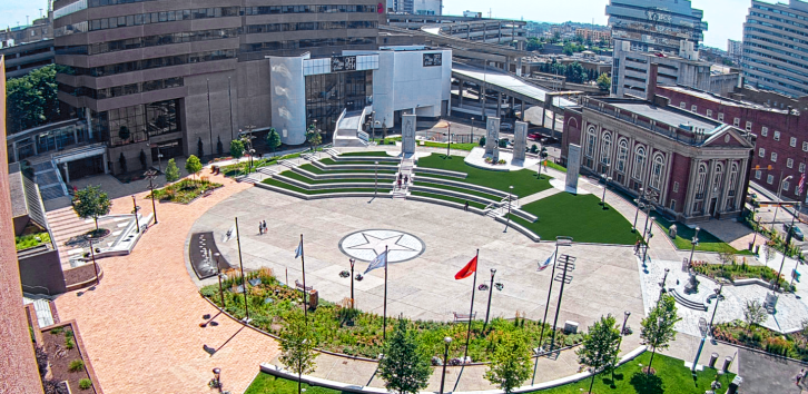 Veterans Memorial Park Master Plan