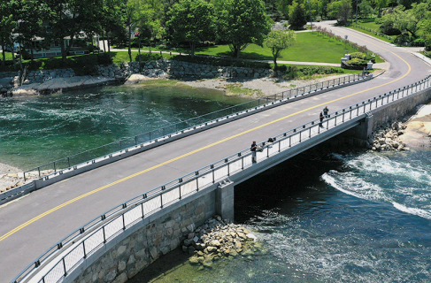 Atlantic Ave Over Little Harbor Inlet Bridge Replacement