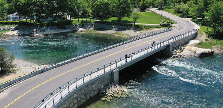 Atlantic Ave Over Little Harbor Inlet Bridge Replacement