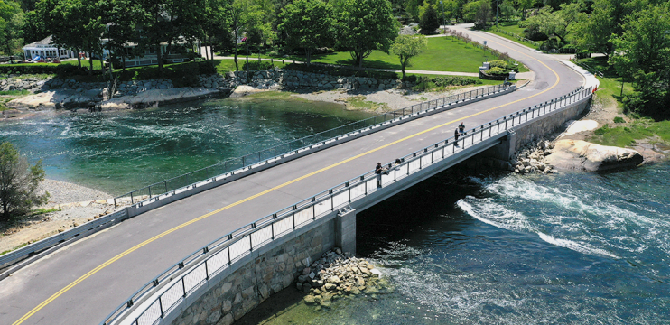 Atlantic Ave Over Little Harbor Inlet Bridge Replacement
