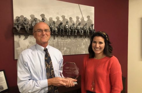 Roger Lsp Award