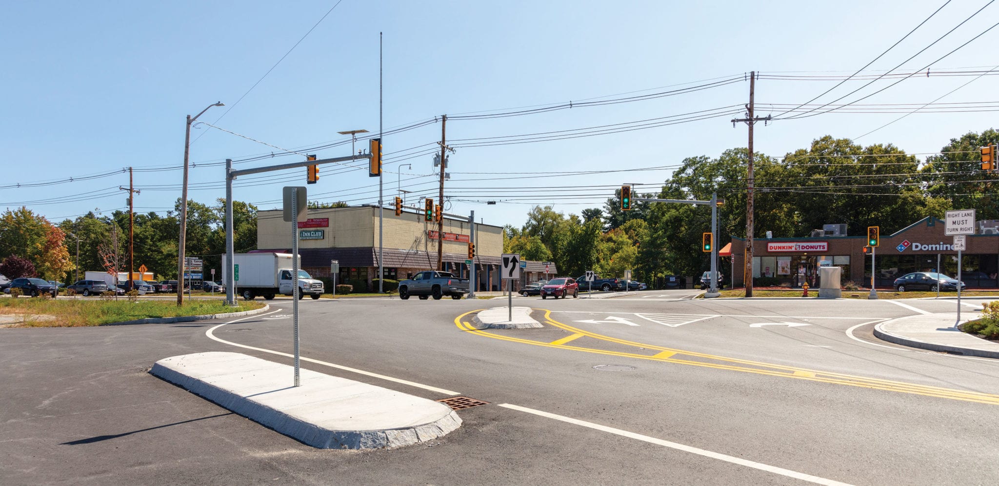 Boston Road & Allen Road Intersection Improvements BETA Group