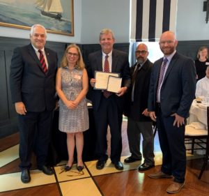 BETA project receives ACEC-RI Project of the Year award