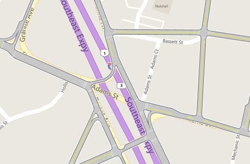 Figure 2 Curbside Inventory Map 1 Recovered Scaled