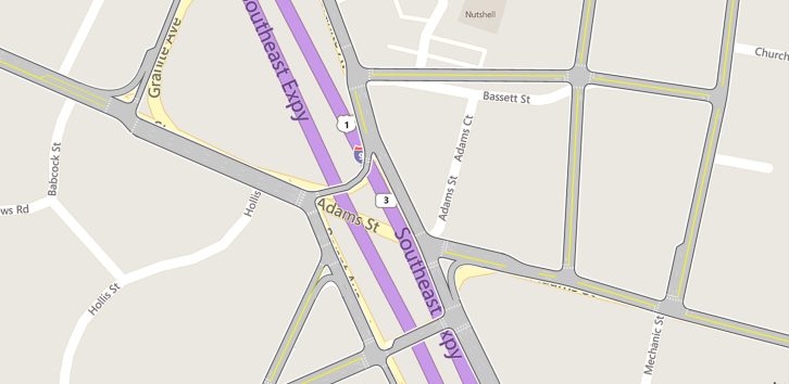 Figure 2 Curbside Inventory Map 1 Recovered Scaled