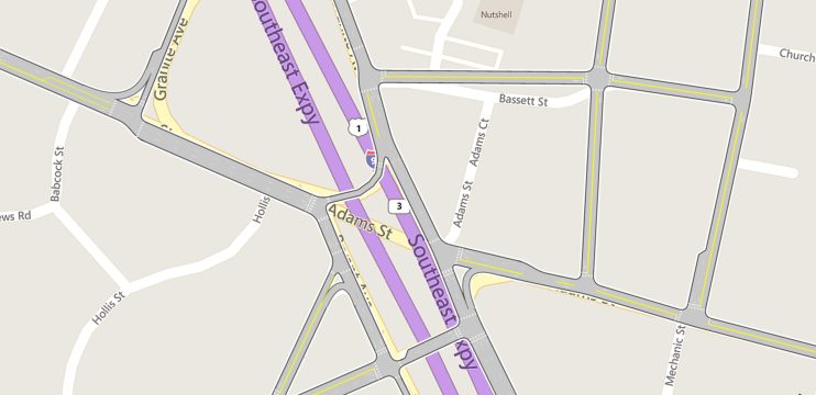 Figure 2 Curbside Inventory Map 1 Recovered Scaled