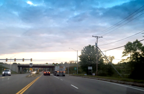 Nh Route 125 Improvements