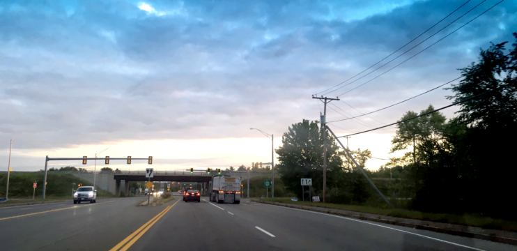 Nh Route 125 Improvements