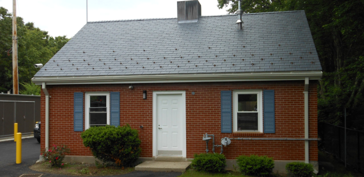 Framingham Ma Goodnow Pump Station