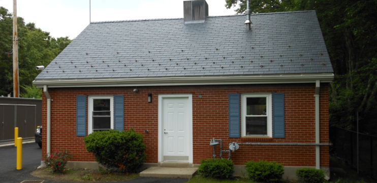 Framingham Ma Goodnow Pump Station