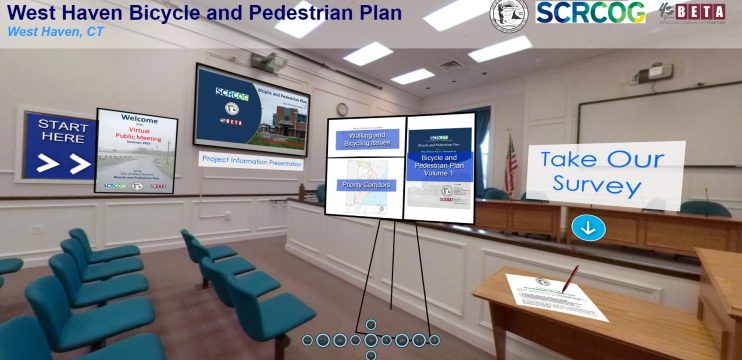 Virtual Public Meeting Room Graphic