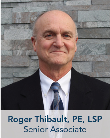 Roger Thibault, BETA Senior Associate