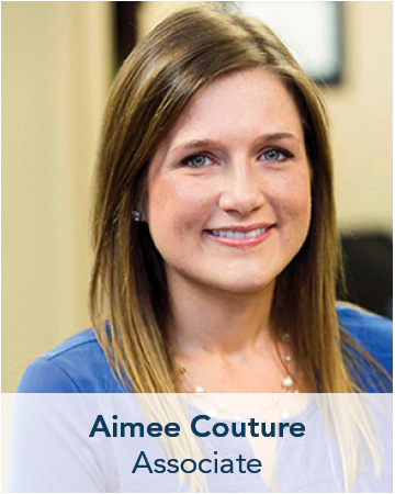 Aimee Couture, BETA Associate