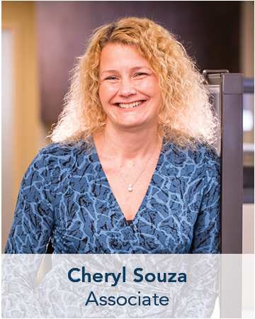 Cheryl Souza, BETA Associate