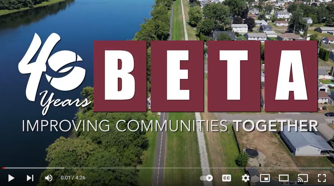 BETA's 40th Anniversary video