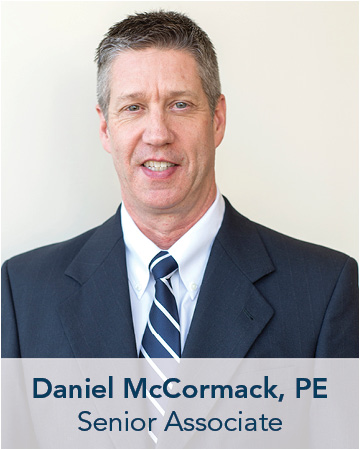 Daniel McCormack, BETA Senior Associate