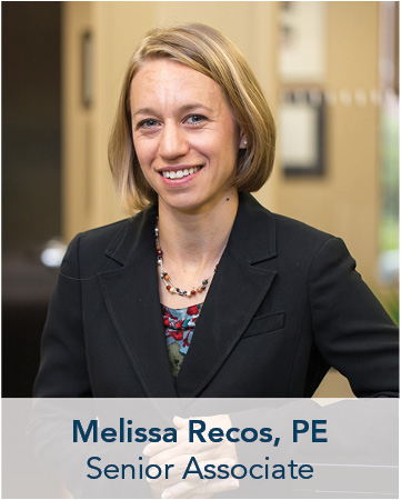 Melissa Recos, BETA Senior Associate
