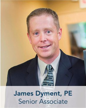 James Dyment, Senior Associate