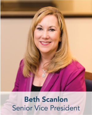 Beth Scanlon, BETA Senior Vice President