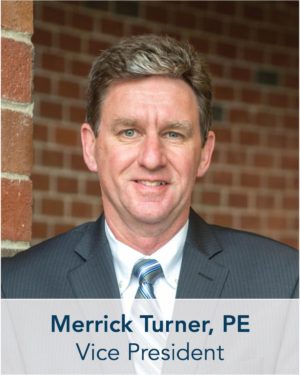 Merrick Turner, Vice President