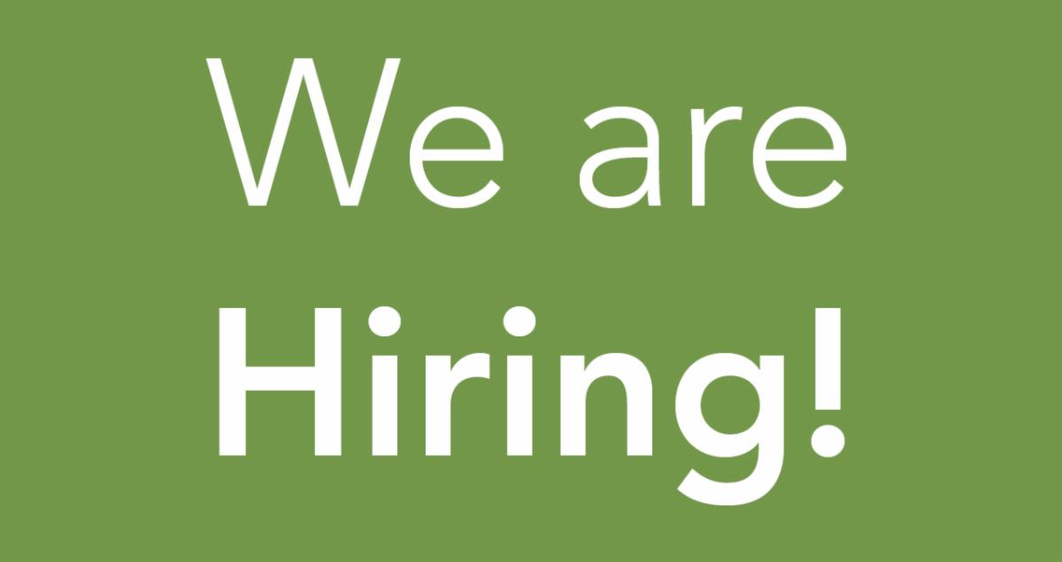 BETA is hiring