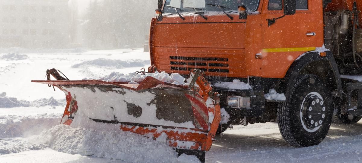 snow plow route optimization
